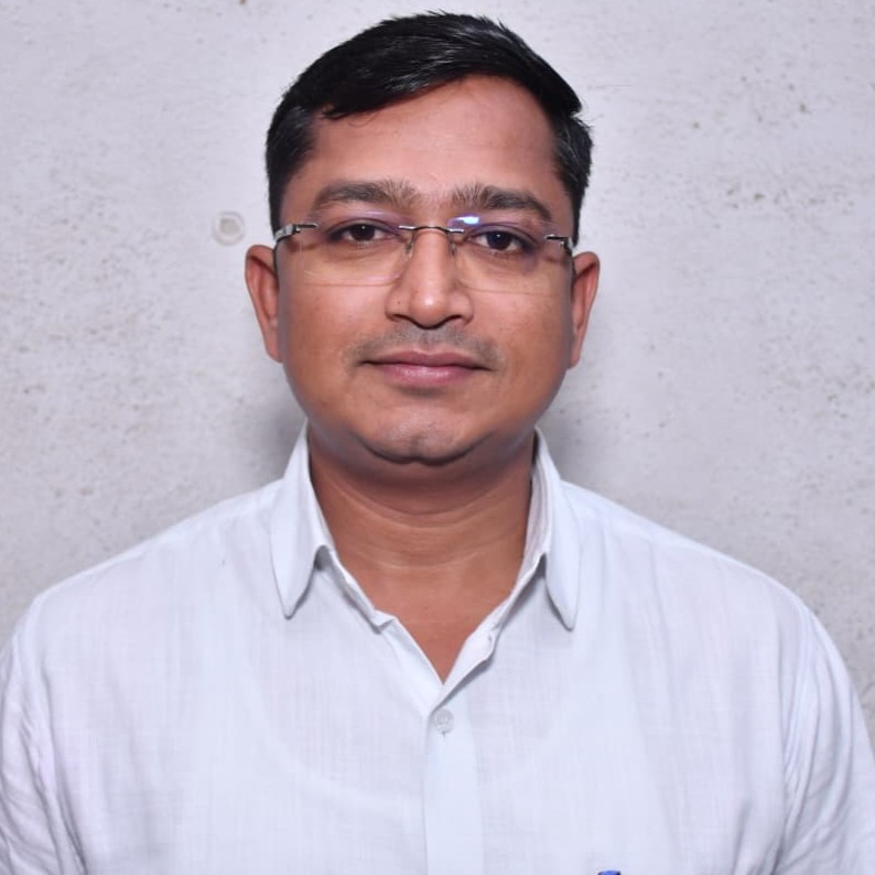 श्री.ज्ञानेश्वर पांडुरंग माळी